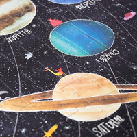 LONDJI puzzle discover the planets 6 yrs+ / 200 pcs