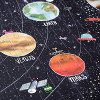 LONDJI puzzle discover the planets 6 yrs+ / 200 pcs