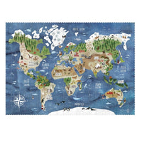 LONDJI puzzle discover the world 6yrs+ / 200 pcs