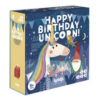 LONDJI puzzle happy birthday 3 yrs+ / 2-4-6-8-10 pcs