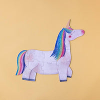 LONDJI puzzle happy birthday 3 yrs+ / 2-4-6-8-10 pcs