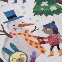 LONDJI puzzle let's go to the mountain 3yrs+ / 36 pcs