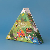 LONDJI puzzle let's go to the mountain 3yrs+ / 36 pcs