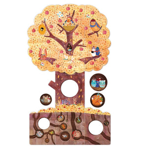 LONDJI puzzle Mon petit pommier 3yrs+ / 20 pcs