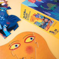 LONDJI puzzle my t-rex 3yrs+ / 36 pcs