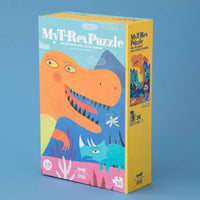 LONDJI puzzle my t-rex 3yrs+ / 36 pcs