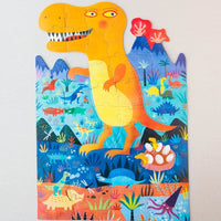 LONDJI puzzle my t-rex 3yrs+ / 36 pcs