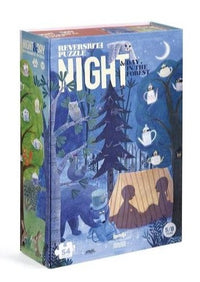 LONDJI puzzle night & day 5yrs+ / 50 pcs