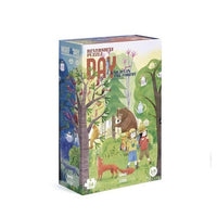 LONDJI puzzle night & day 5yrs+ / 50 pcs