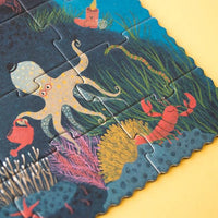 LONDJI puzzle tea by the sea 5yrs+ / 100 pcs