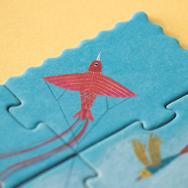 LONDJI puzzle tea by the sea 5yrs+ / 100 pcs