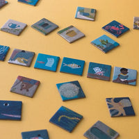 LONDJI puzzle tea by the sea 5yrs+ / 100 pcs