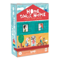 LONDJI math game Home sweet home 7 yrs+