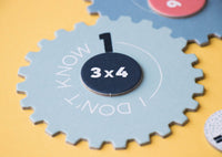 LONDJI multiplying math game 6 yrs+