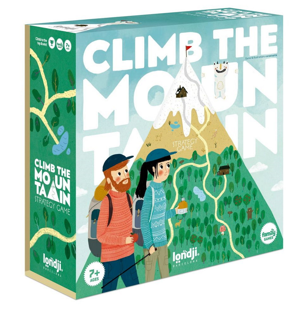 LONDJI game Climb the mountain 7yrs+