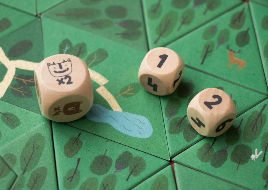 LONDJI game Climb the mountain 7yrs+