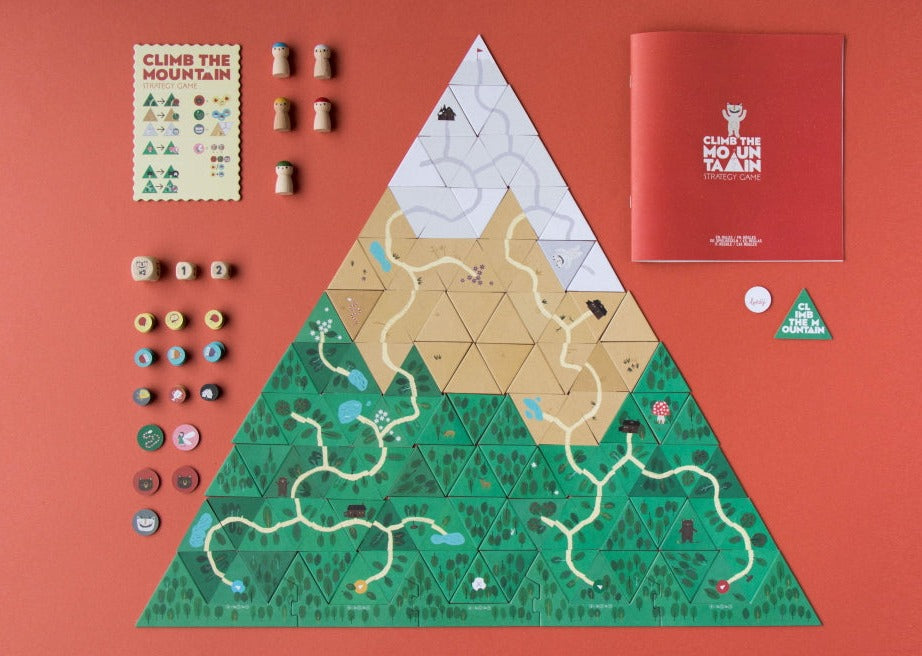 Buy LONDJI game Climb the mountain 7yrs+