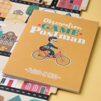 LONDJI game Postman 4 yrs+