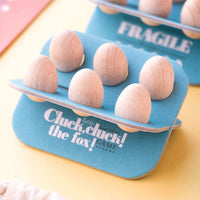 LONDJI game cluck cluck Fox! 4yrs+