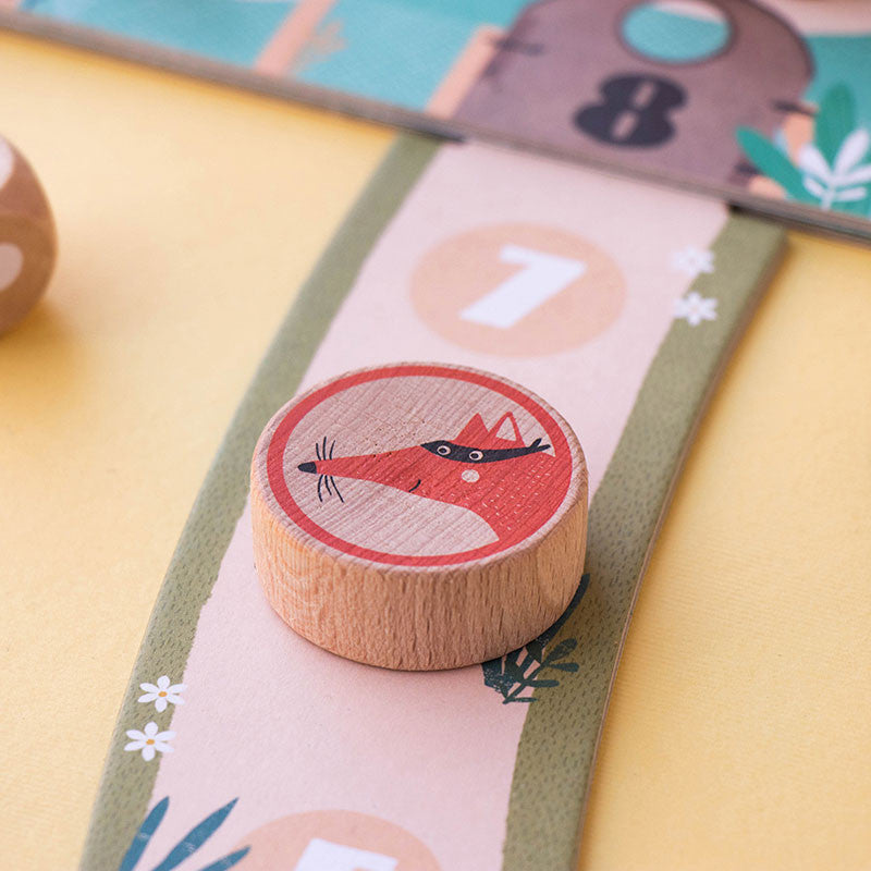 LONDJI game cluck cluck Fox! 4yrs+