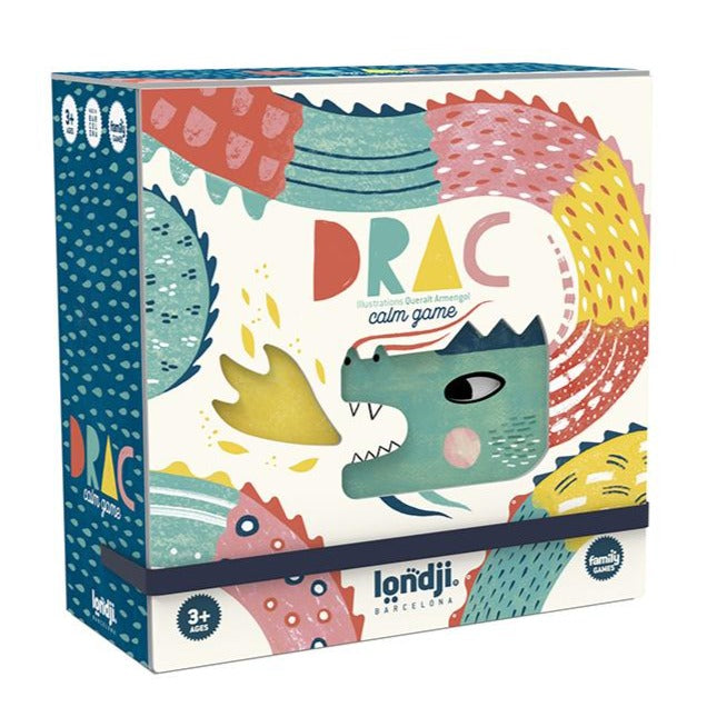 LONDJI game drac 3 yrs+
