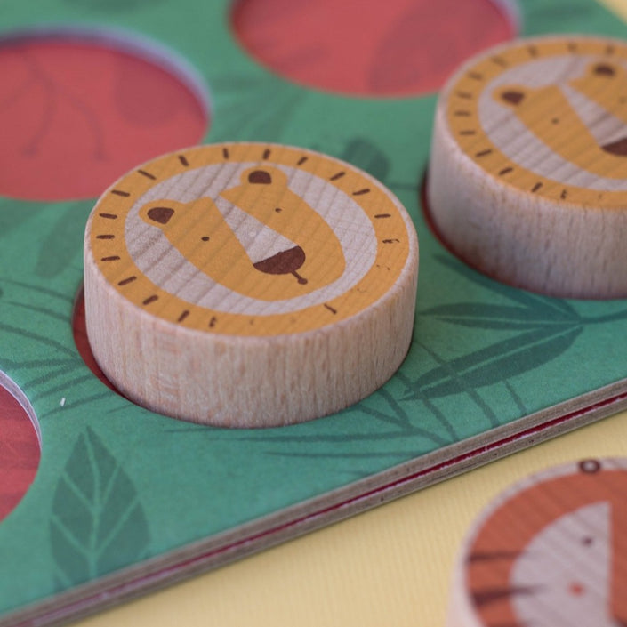 LONDJI game Lion & tiger 3yrs+