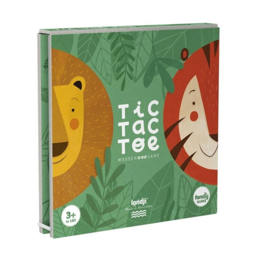 LONDJI game Lion &amp; tiger 3yrs+