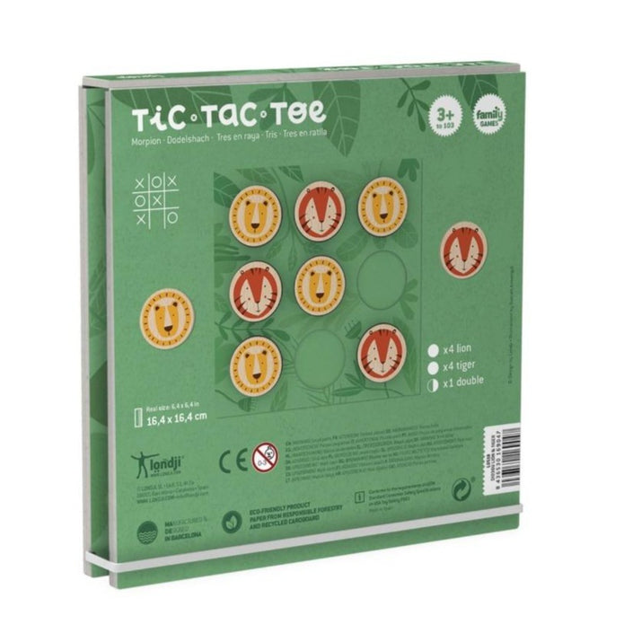 LONDJI game Lion & tiger 3yrs+