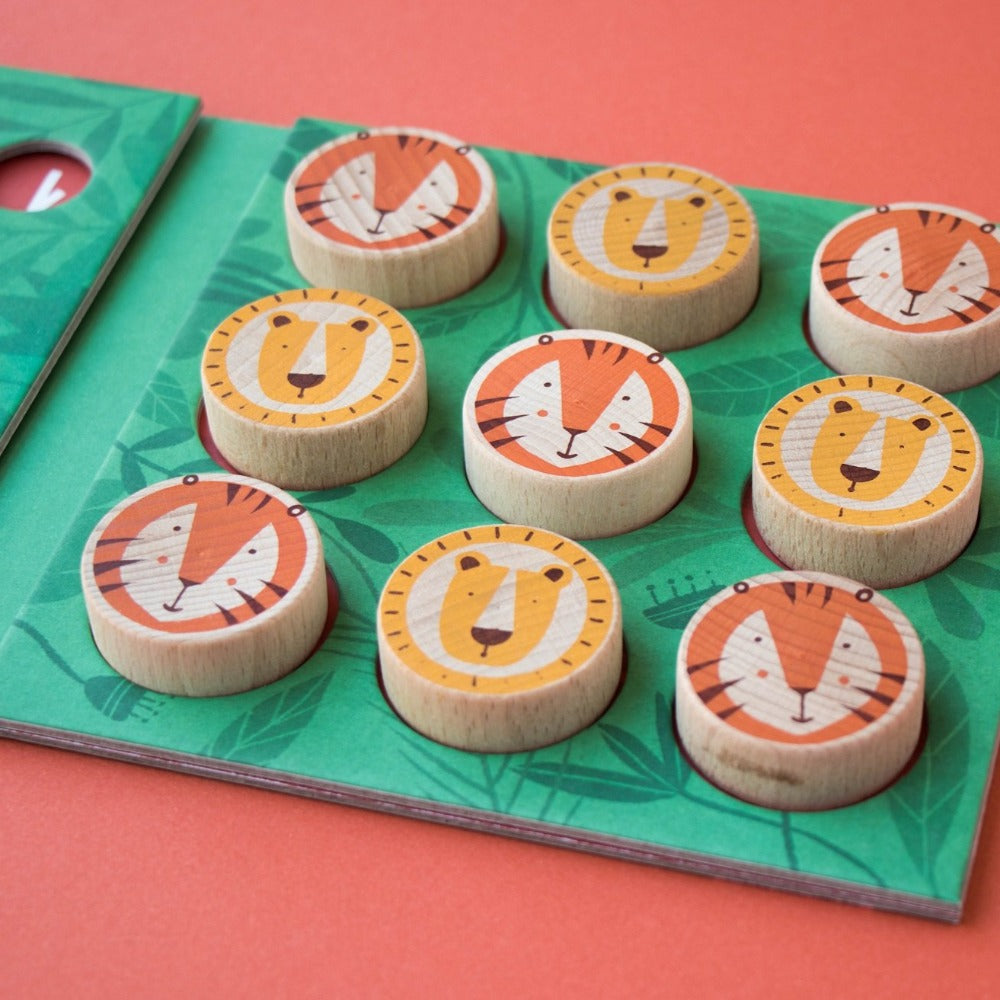 LONDJI game Lion &amp; tiger 3yrs+