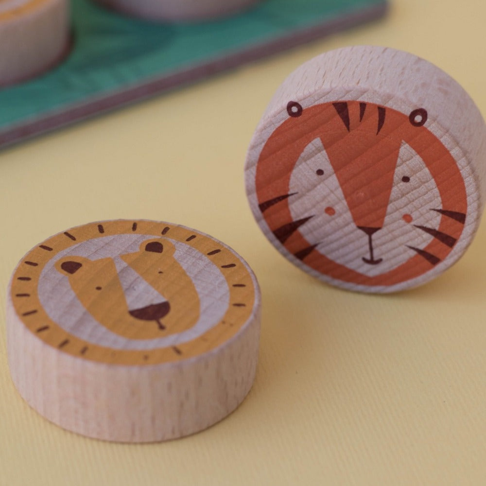 LONDJI game Lion &amp; tiger 3yrs+