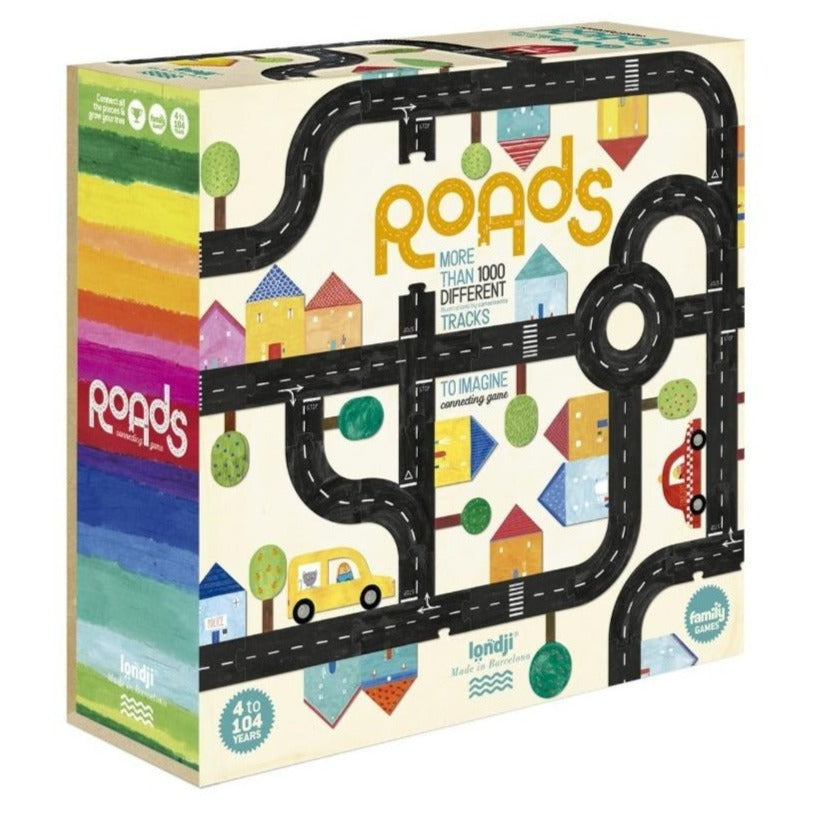 LONDJI game roads 6yrs+