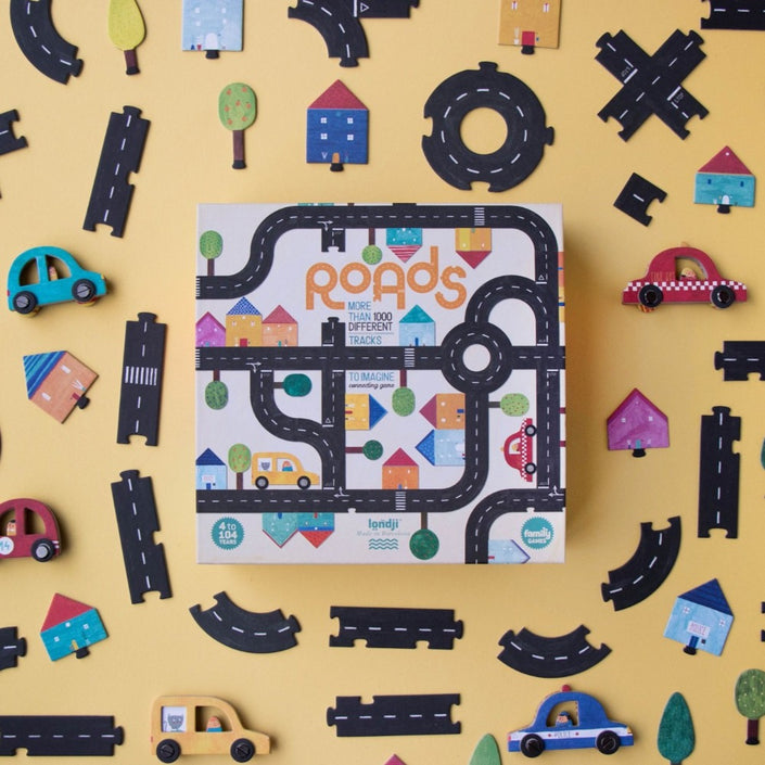 LONDJI game roads 6yrs+