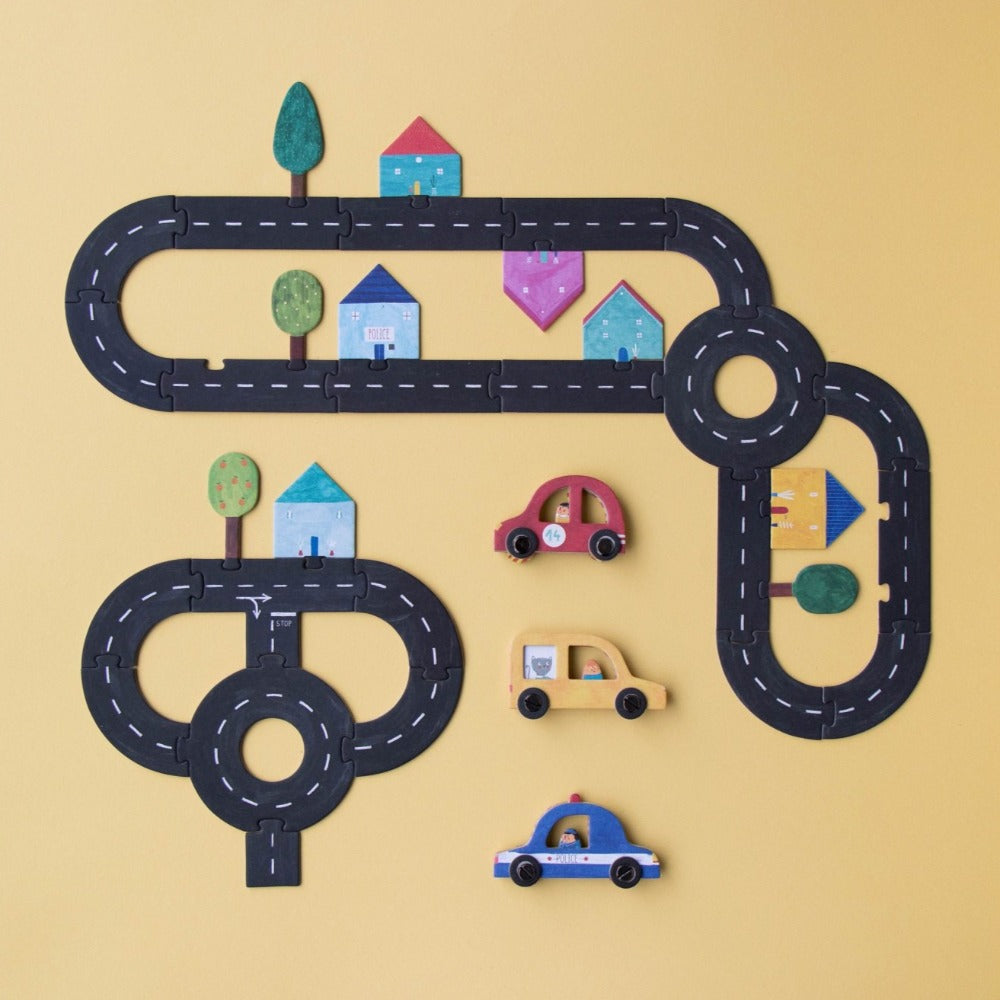 LONDJI game roads 6yrs+ FG014U