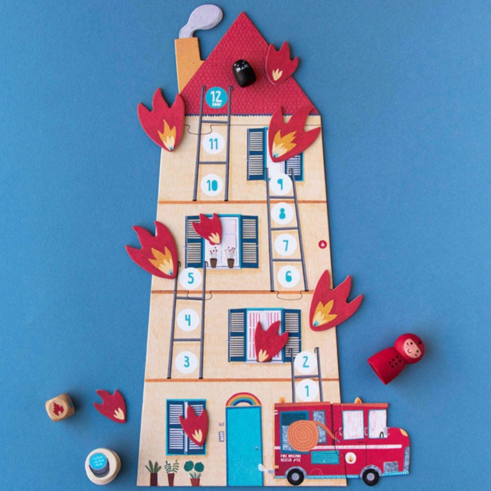 LONDJI game save the cat! 4yrs+