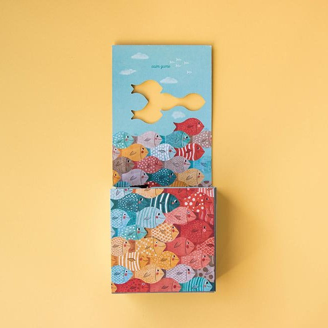 LONDJI game the whale and the fish 3 yrs+