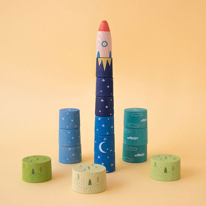 LONDJI stacking game up to the stars 3 yrs+