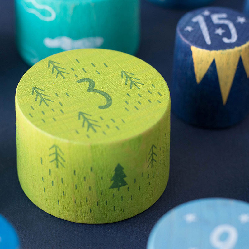LONDJI stacking game up to the stars 3 yrs+