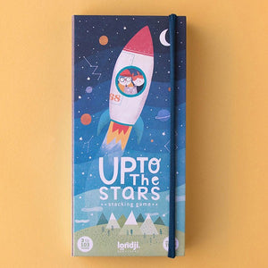 LONDJI stacking game up to the stars 3 yrs+