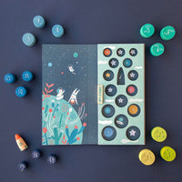 LONDJI stacking game up to the stars 3 yrs+