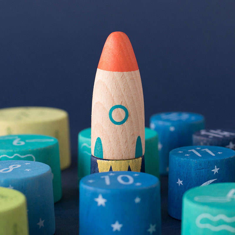 LONDJI stacking game up to the stars 3 yrs+