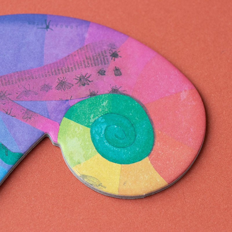 LONDJI magnifying glass chameleon 3 yrs+ 8436530163311