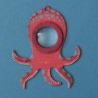 LONDJI magnifying glass octopus 3 yrs+