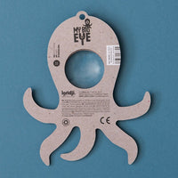 LONDJI magnifying glass octopus 3 yrs+