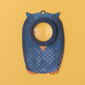 LONDJI magnifying glass owl 3 yrs+
