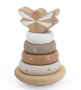 Label Label stacking tower nougat 1 yr+