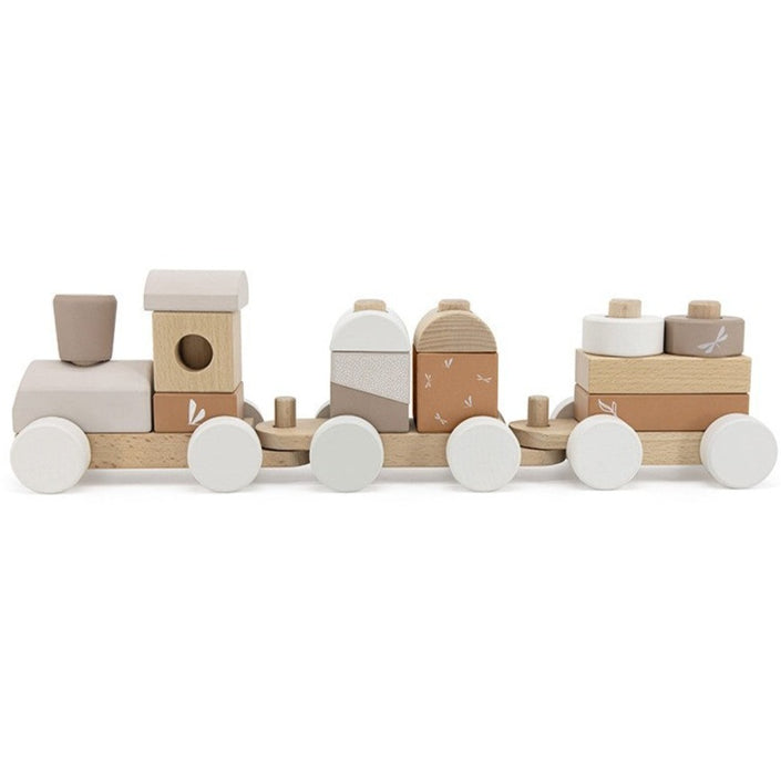 Label Label stacking train nougat 18 months +