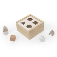 Label Label shape sorter nougat 18 months+