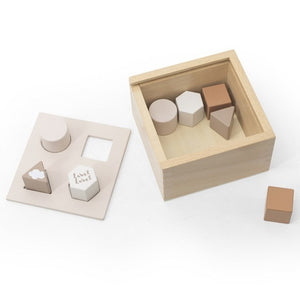 Label Label shape sorter nougat 18 months+