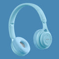 Lalarma wireless headphones blue