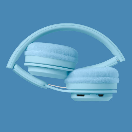 Lalarma wireless headphones blue